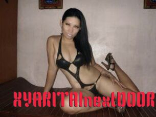 XYARITAInextDOORX