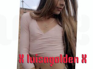 X_luisagolden_X