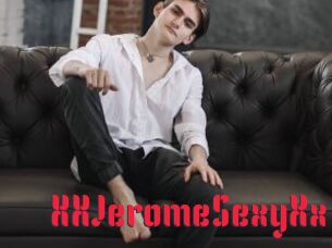 XXJeromeSexyXx