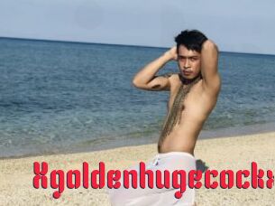 Xgoldenhugecockx