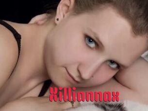 Xilliannax