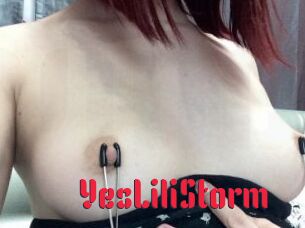 YesLiliStorm