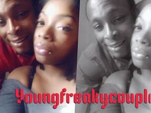 Youngfreakycouple