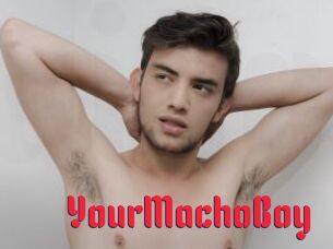 YourMachoBoy