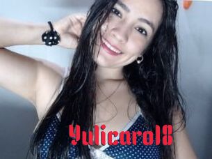 Yulicaro18