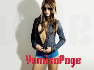 YumisaPage