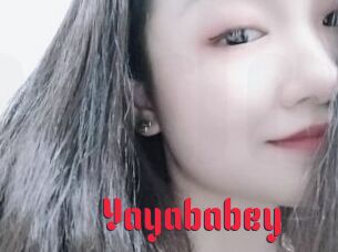 Yayababey