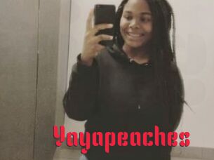 Yayapeaches