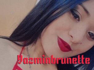 Yazminbrunette