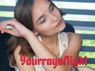 Yourrayoflight