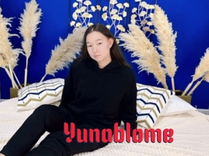 Yunablome