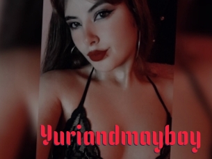 Yuriandmayboy