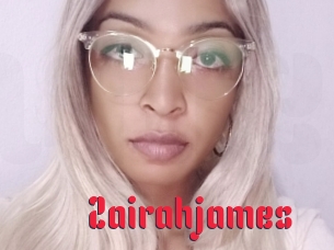 Zairahjames