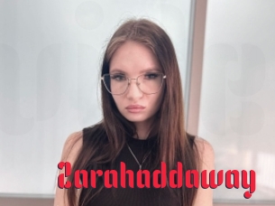 Zarahaddaway